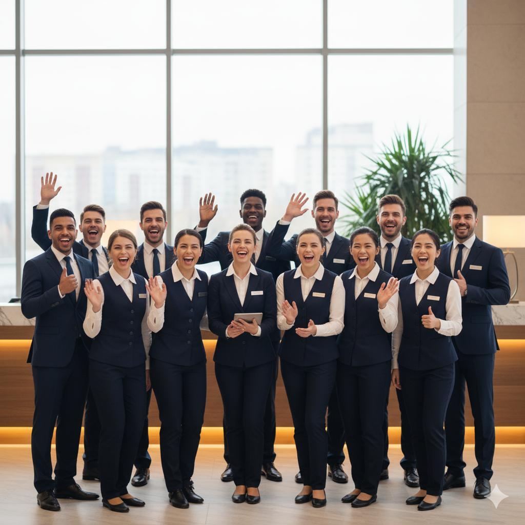 Hotel Investments AG bringt betriebliches Gesundheitsbudget EU-weit in die Hotellerie