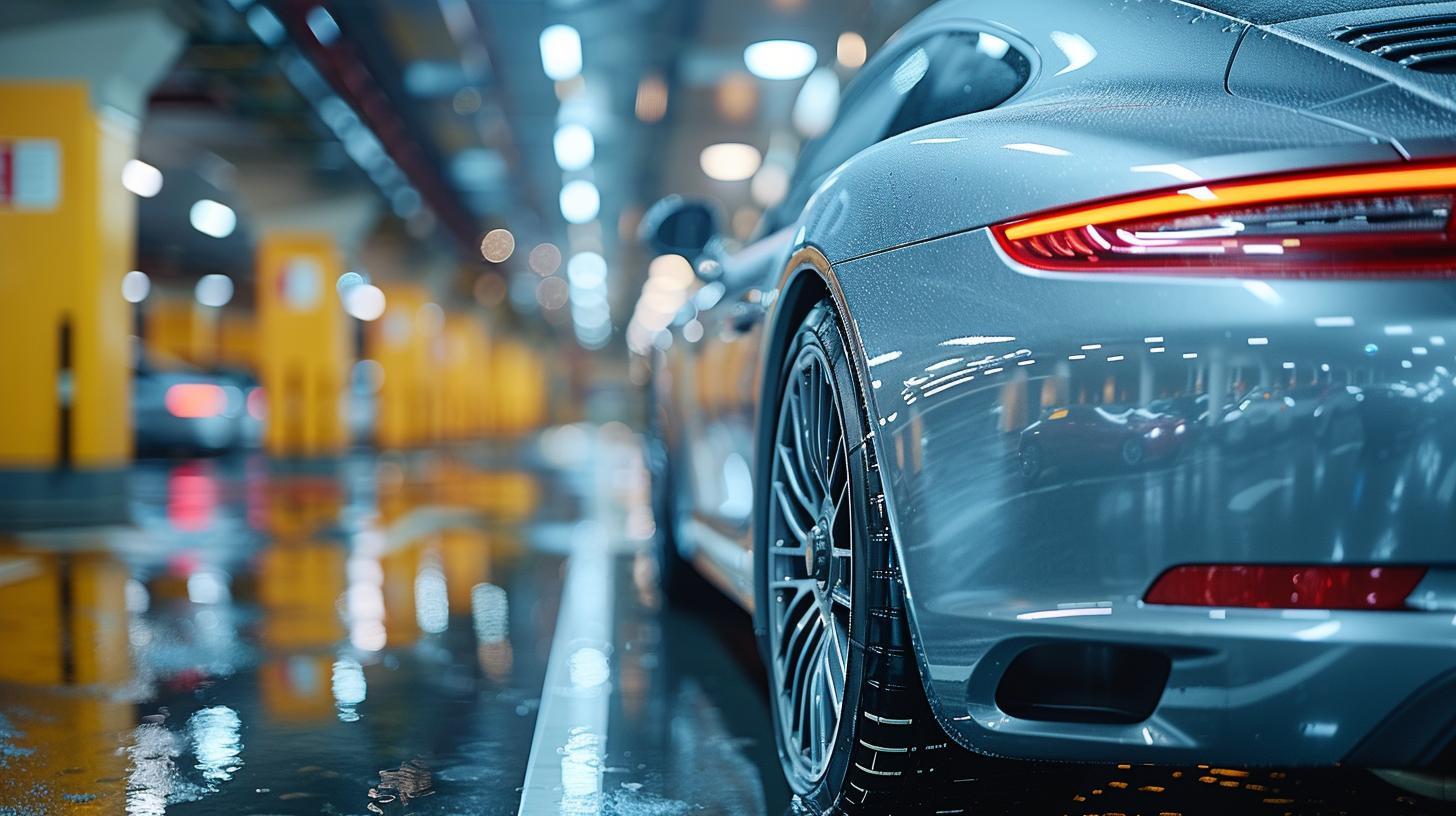 Käufer für Parkhaus: REBA IMMOBILIEN AG