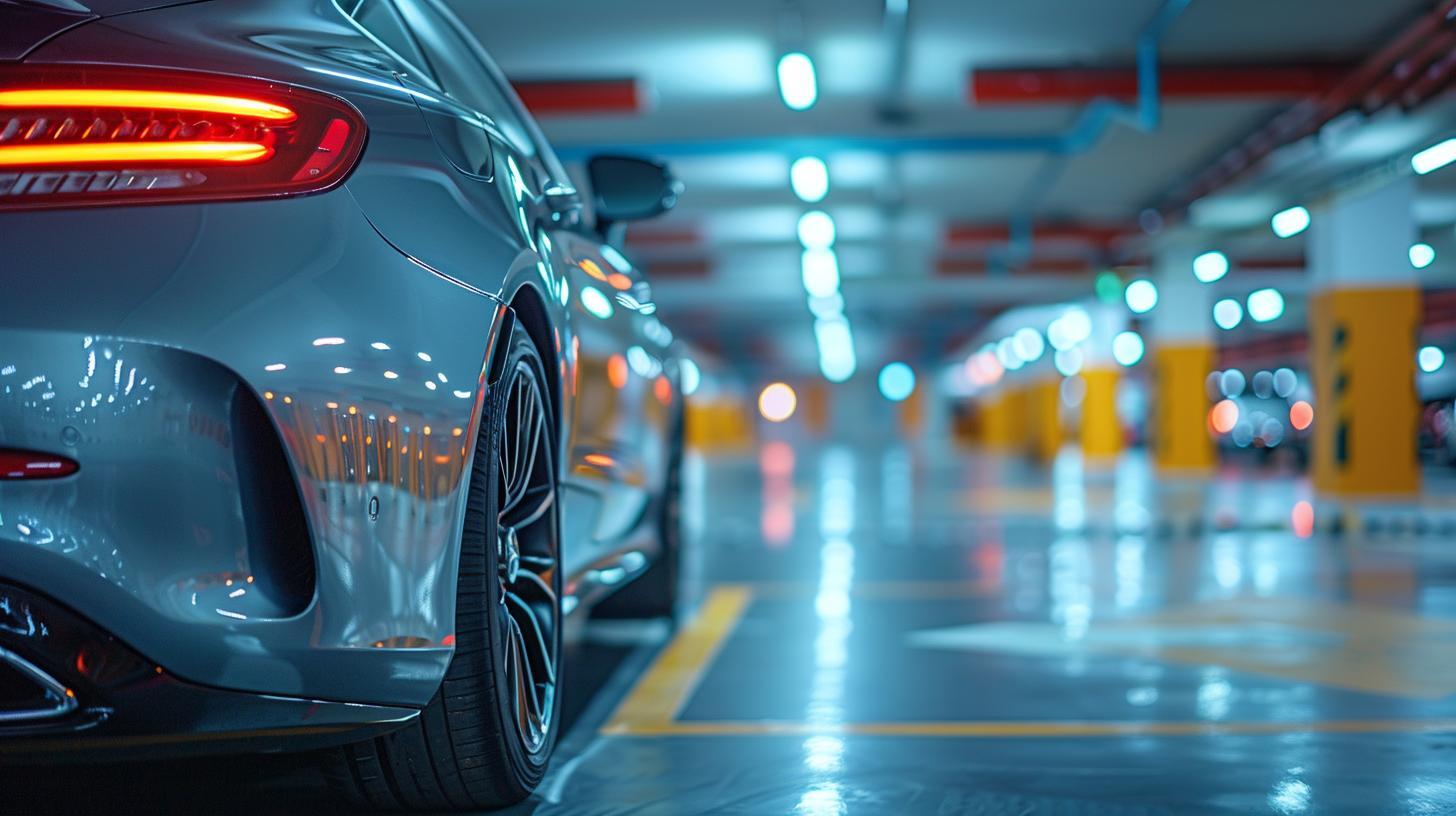 REBA IMMOBILIEN AG steigt in den Markt für Parkhaus Immobilien ein