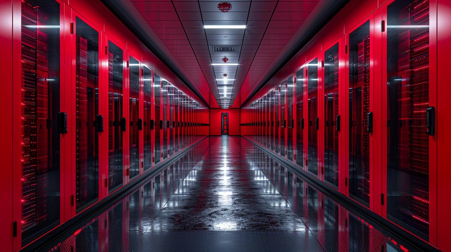 Rechenzentren: REBA IMMOBILIEN AG sucht für Investor Rechenzentrum zum Kauf in Deutschland