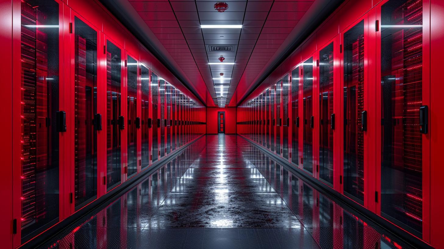 Immobilienmakler Rechenzentrum Immobilien: Rechenzentrum Investoren & Betreiber: REBA IMMOBILIEN AG: Investmentmakler für Rechenzentrum Deutschland, Österreich, Schweiz